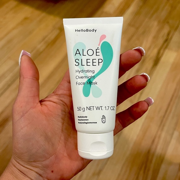 ‘Brand New’ Aloe Sleep Hydrating Night Mask - Picture 1 of 3